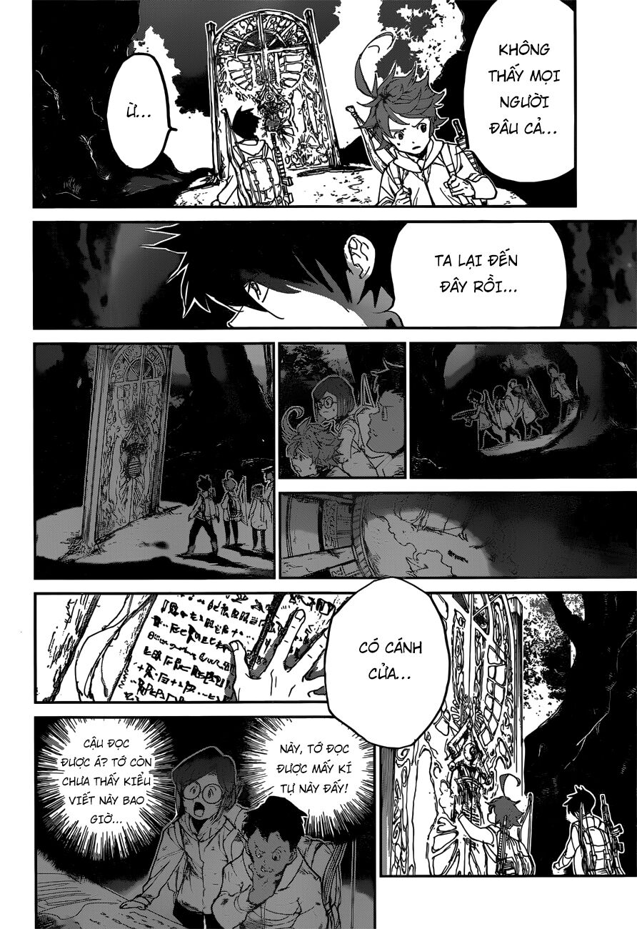 Miền Đất Hứa: Chapter 131
