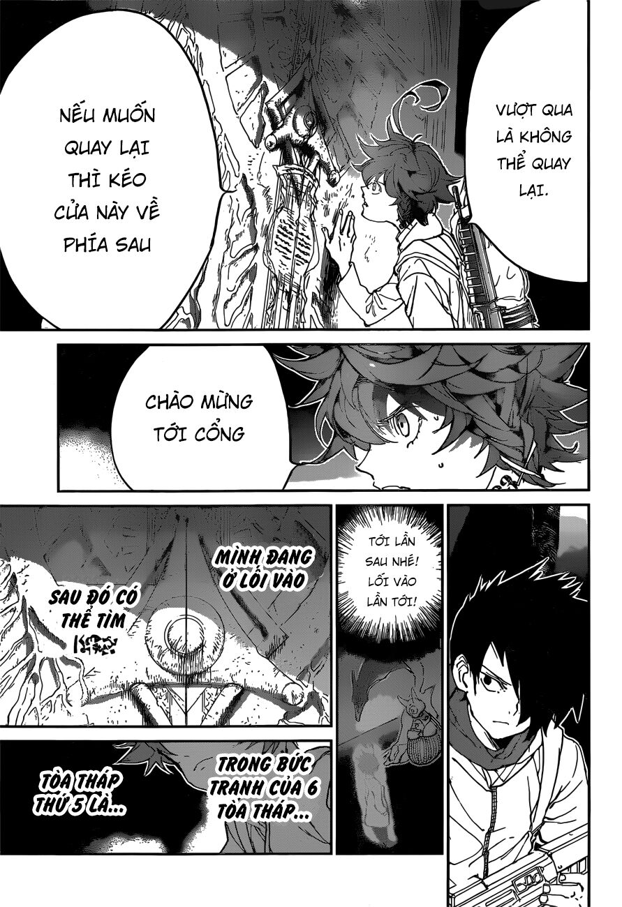 Miền Đất Hứa: Chapter 131