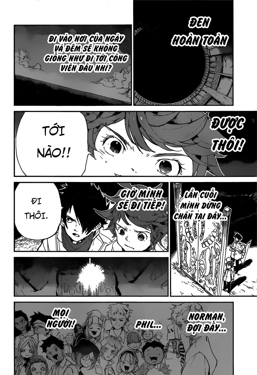 Miền Đất Hứa: Chapter 131