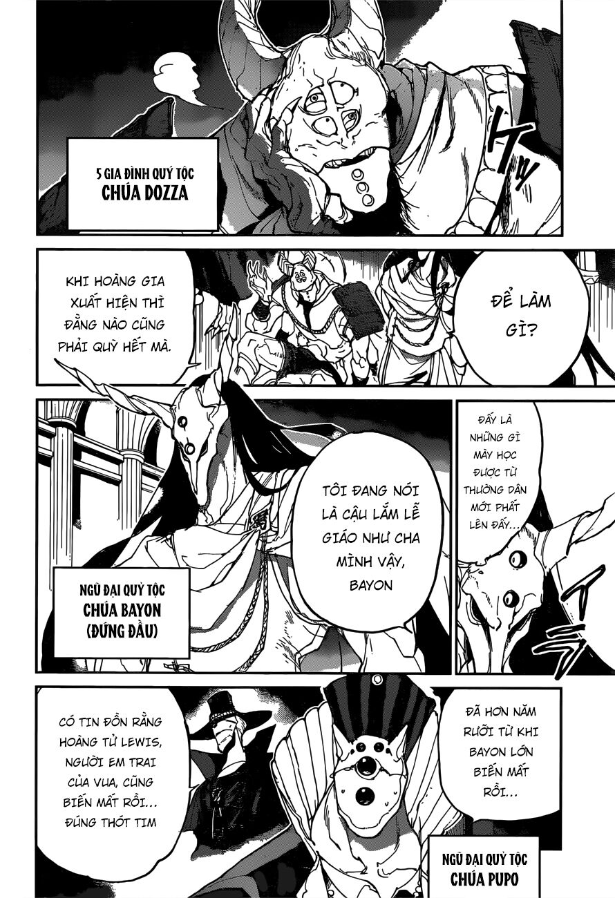 Miền Đất Hứa: Chapter 131