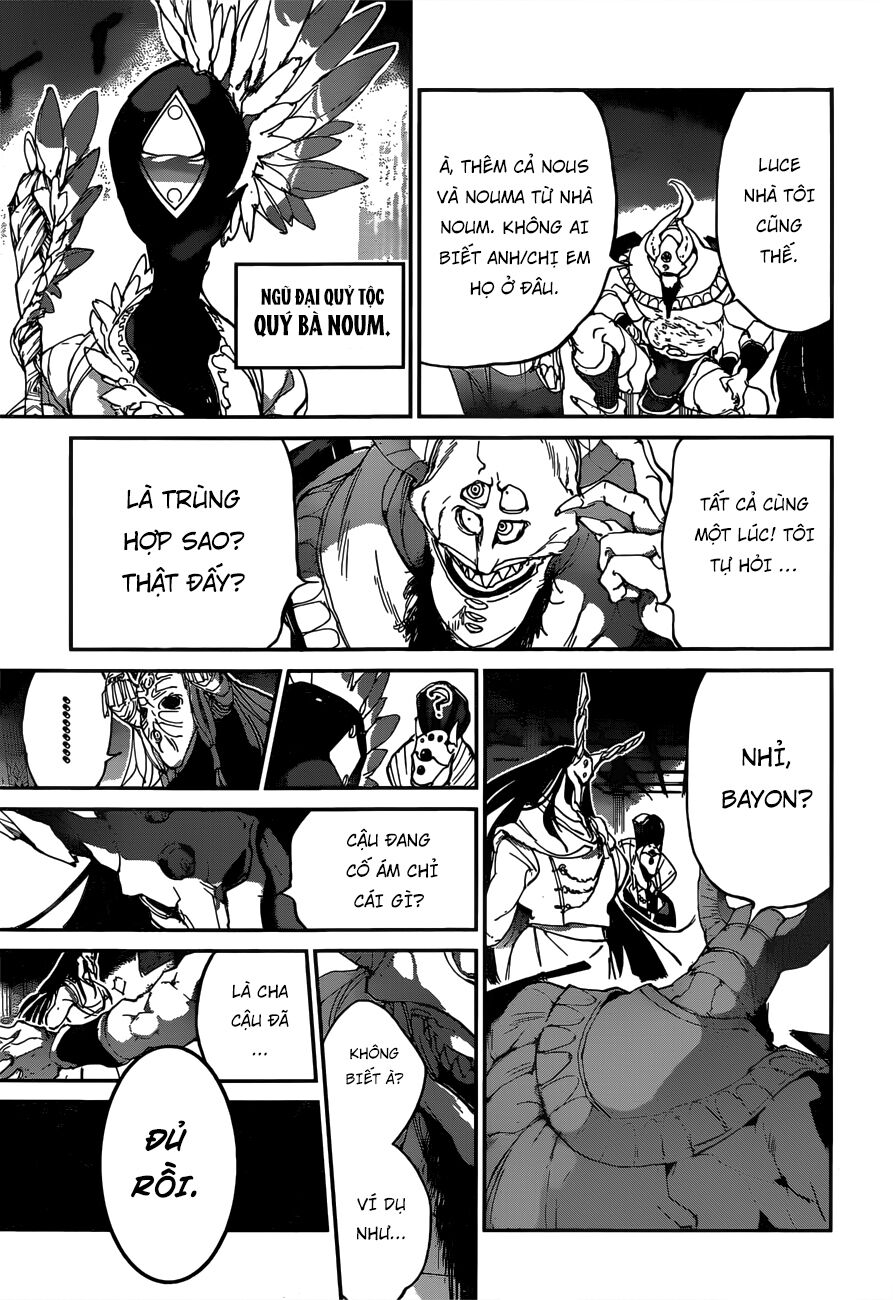 Miền Đất Hứa: Chapter 131