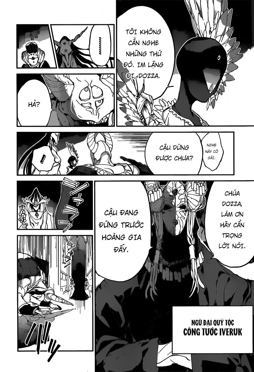 Miền Đất Hứa: Chapter 131