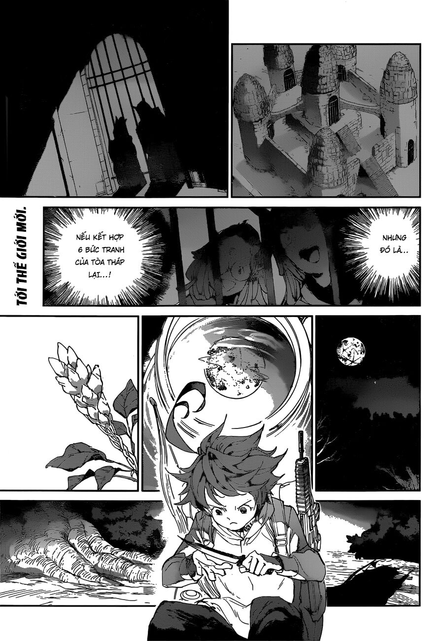 Miền Đất Hứa: Chapter 131