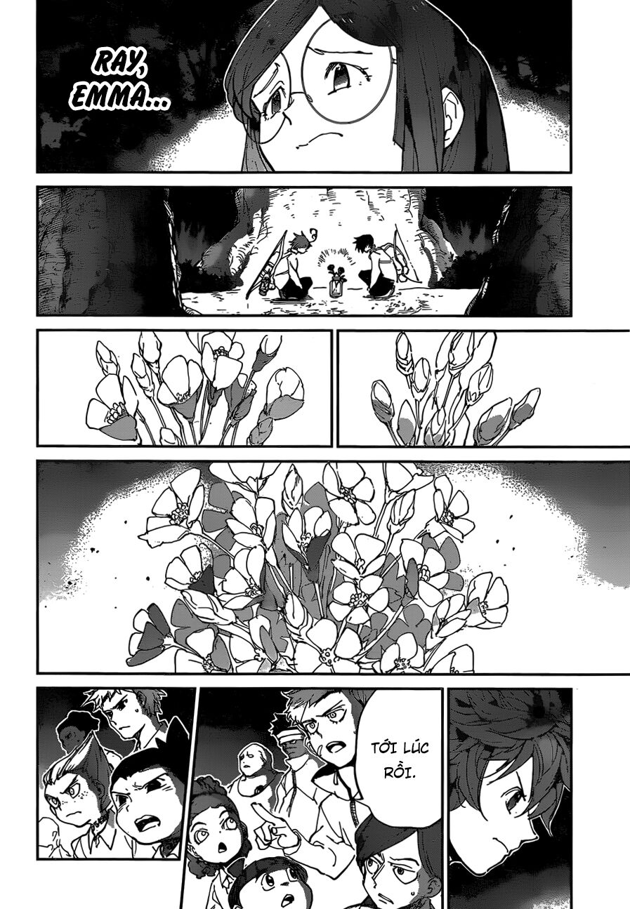 Miền Đất Hứa: Chapter 131