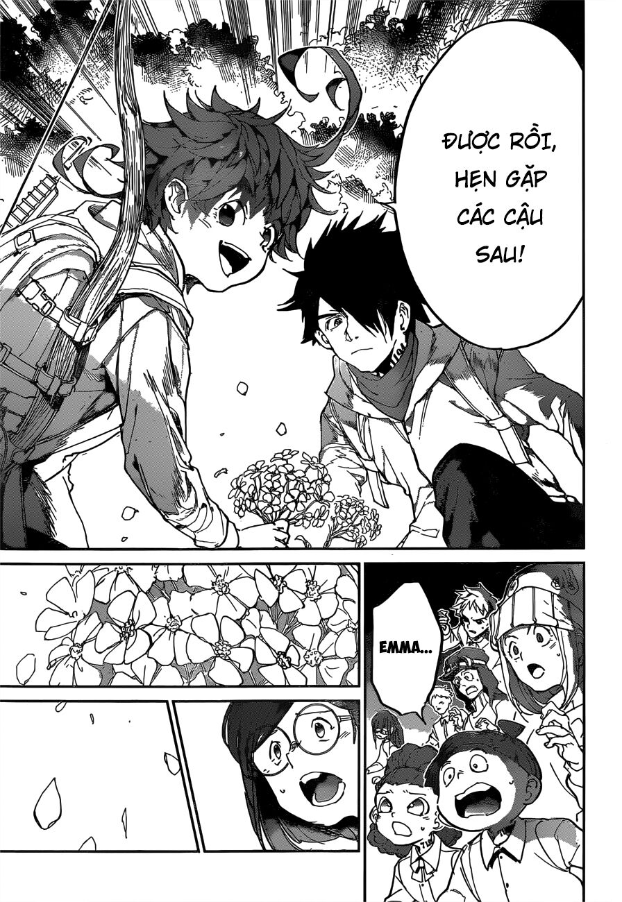 Miền Đất Hứa: Chapter 131