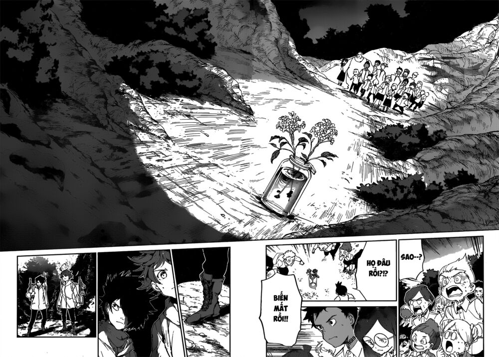 Miền Đất Hứa: Chapter 131