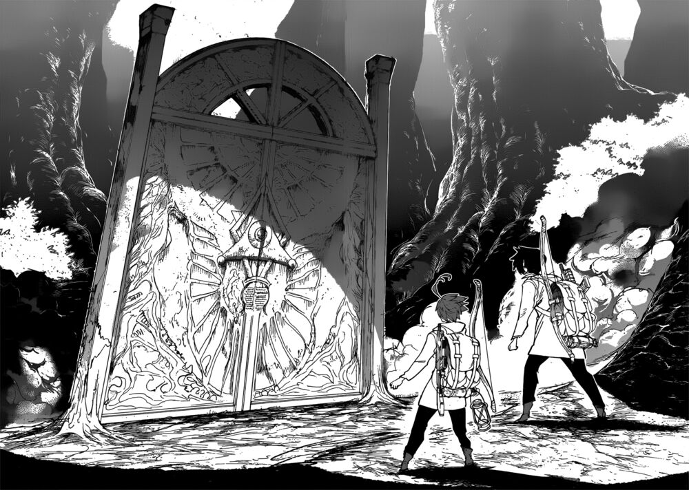 Miền Đất Hứa: Chapter 131