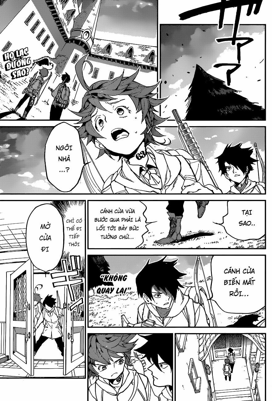 Miền Đất Hứa: Chapter 133