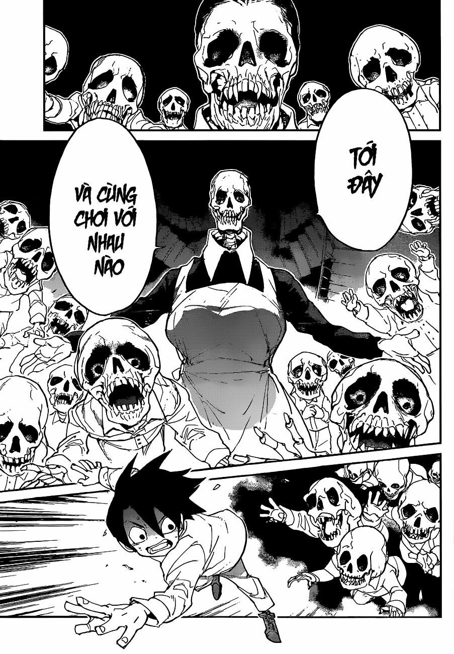 Miền Đất Hứa: Chapter 133