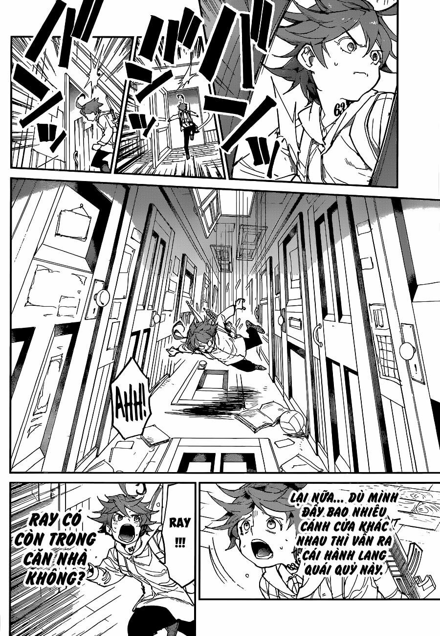 Miền Đất Hứa: Chapter 133