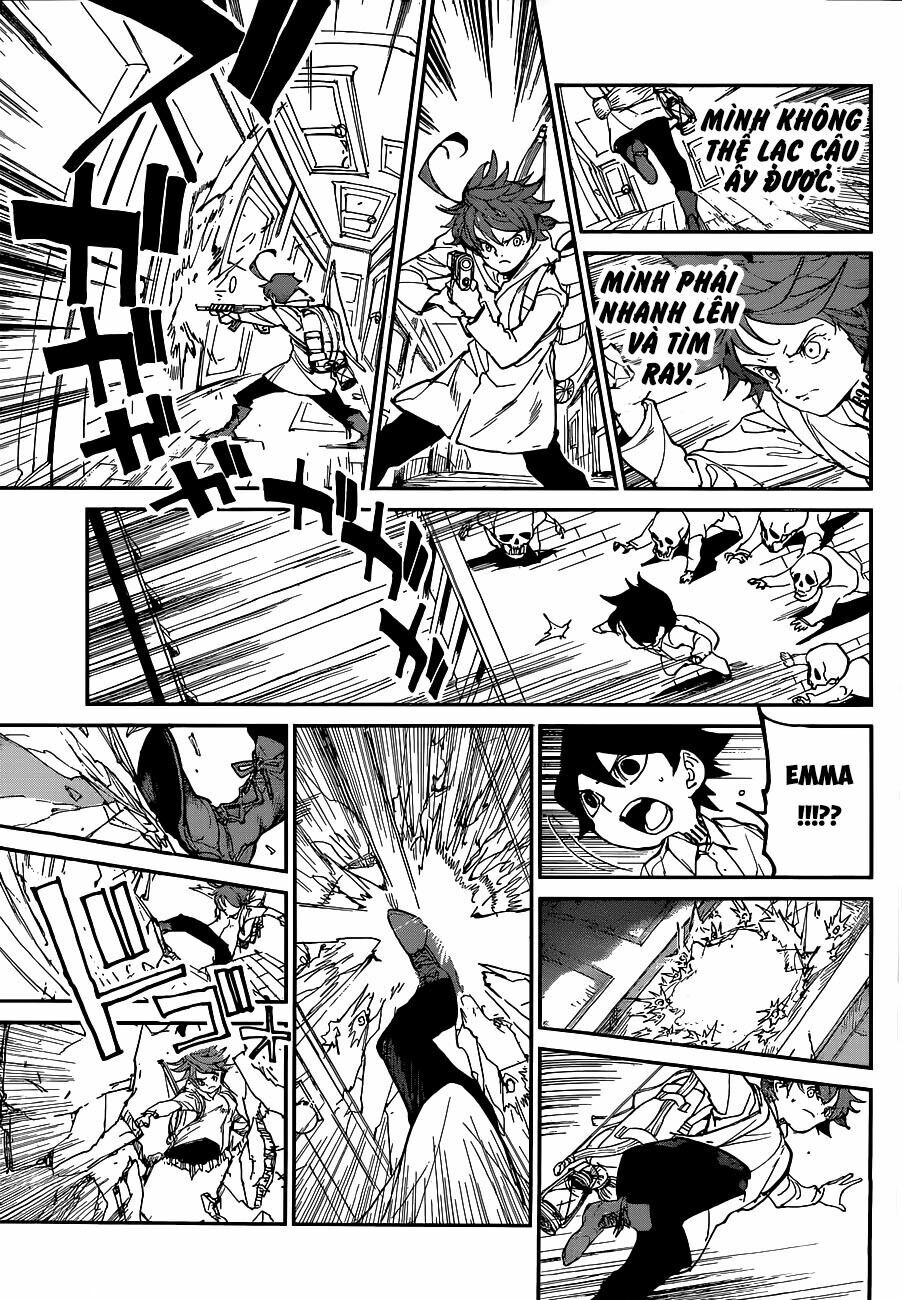 Miền Đất Hứa: Chapter 133