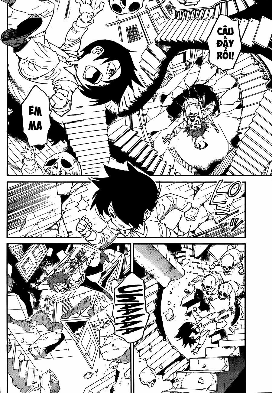 Miền Đất Hứa: Chapter 133