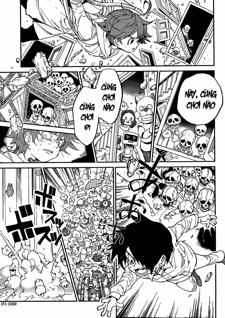 Miền Đất Hứa: Chapter 133