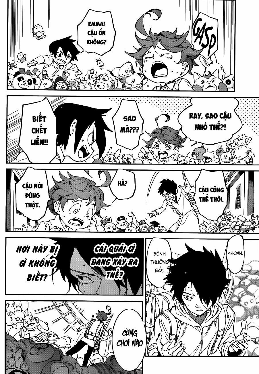 Miền Đất Hứa: Chapter 133