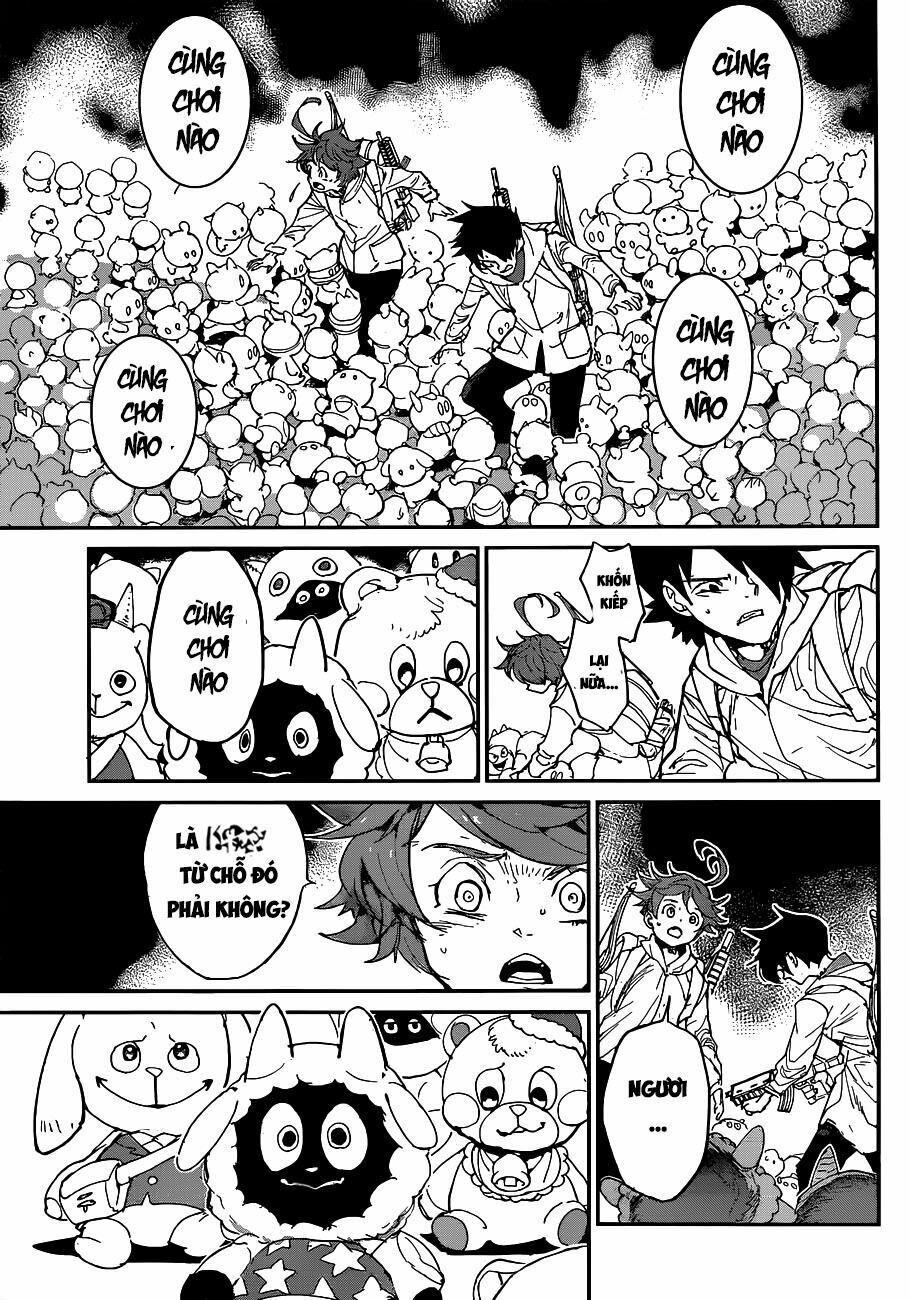 Miền Đất Hứa: Chapter 133