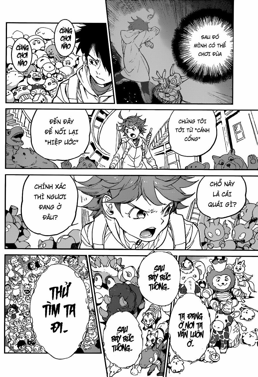 Miền Đất Hứa: Chapter 133