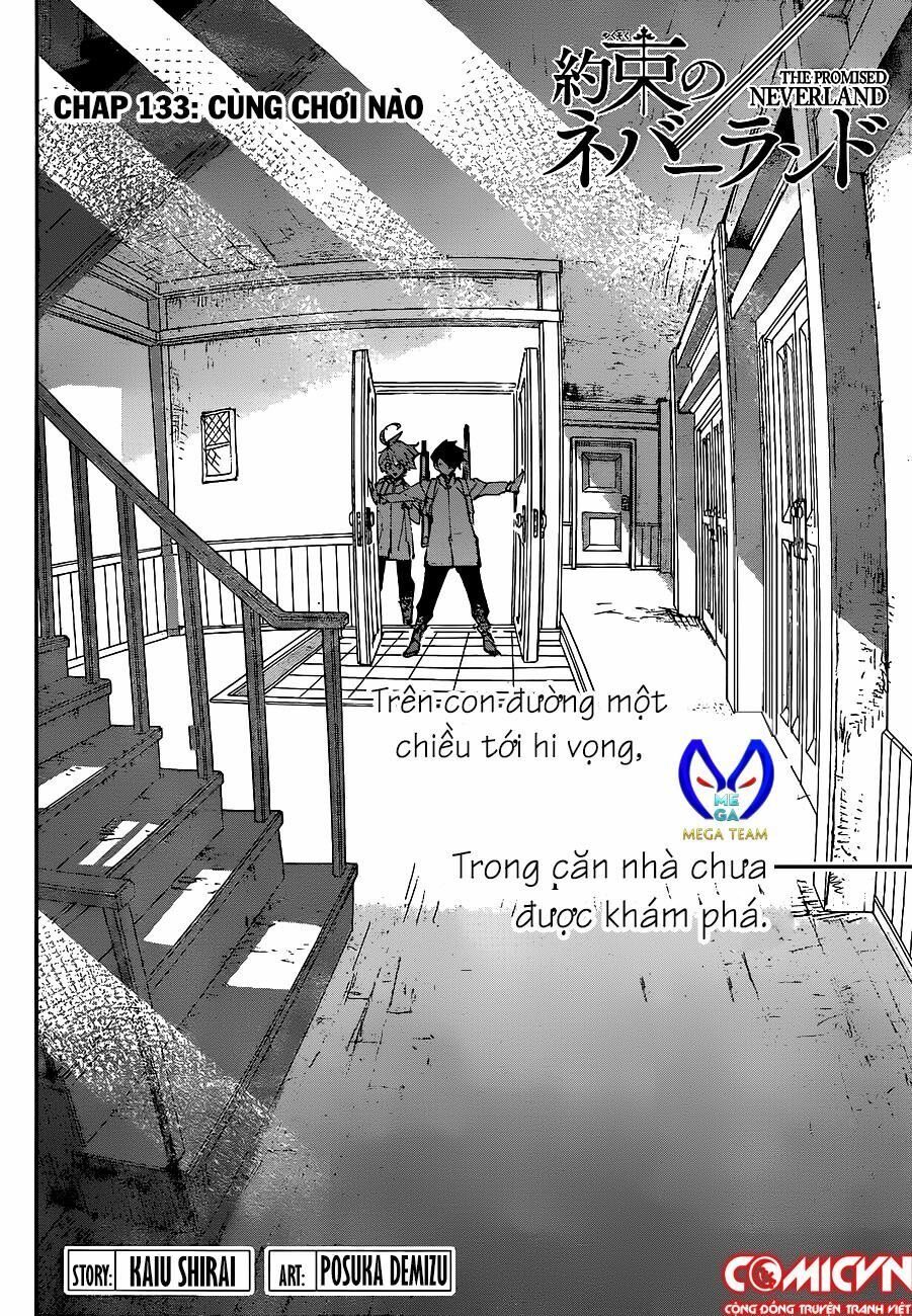Miền Đất Hứa: Chapter 133