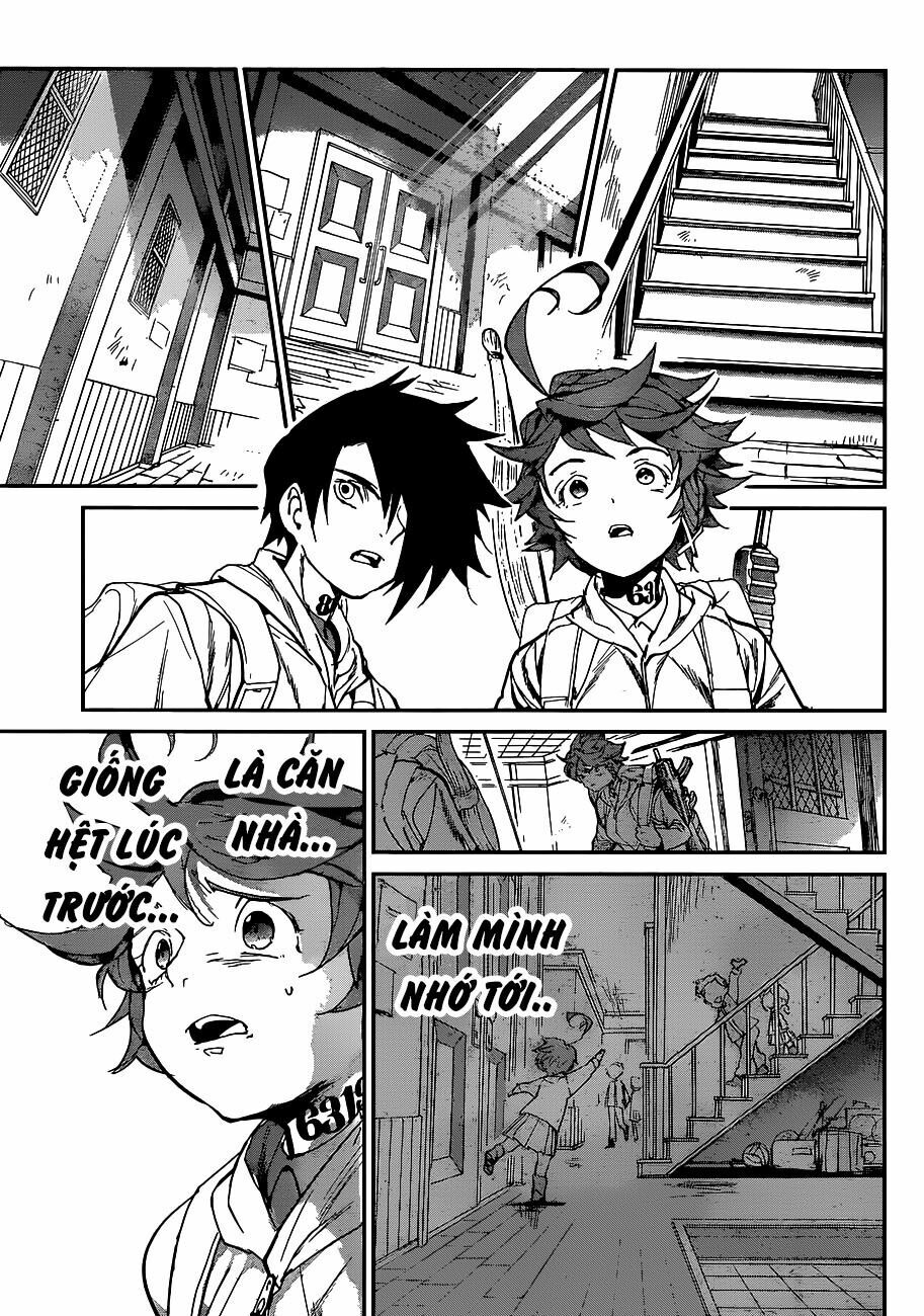Miền Đất Hứa: Chapter 133