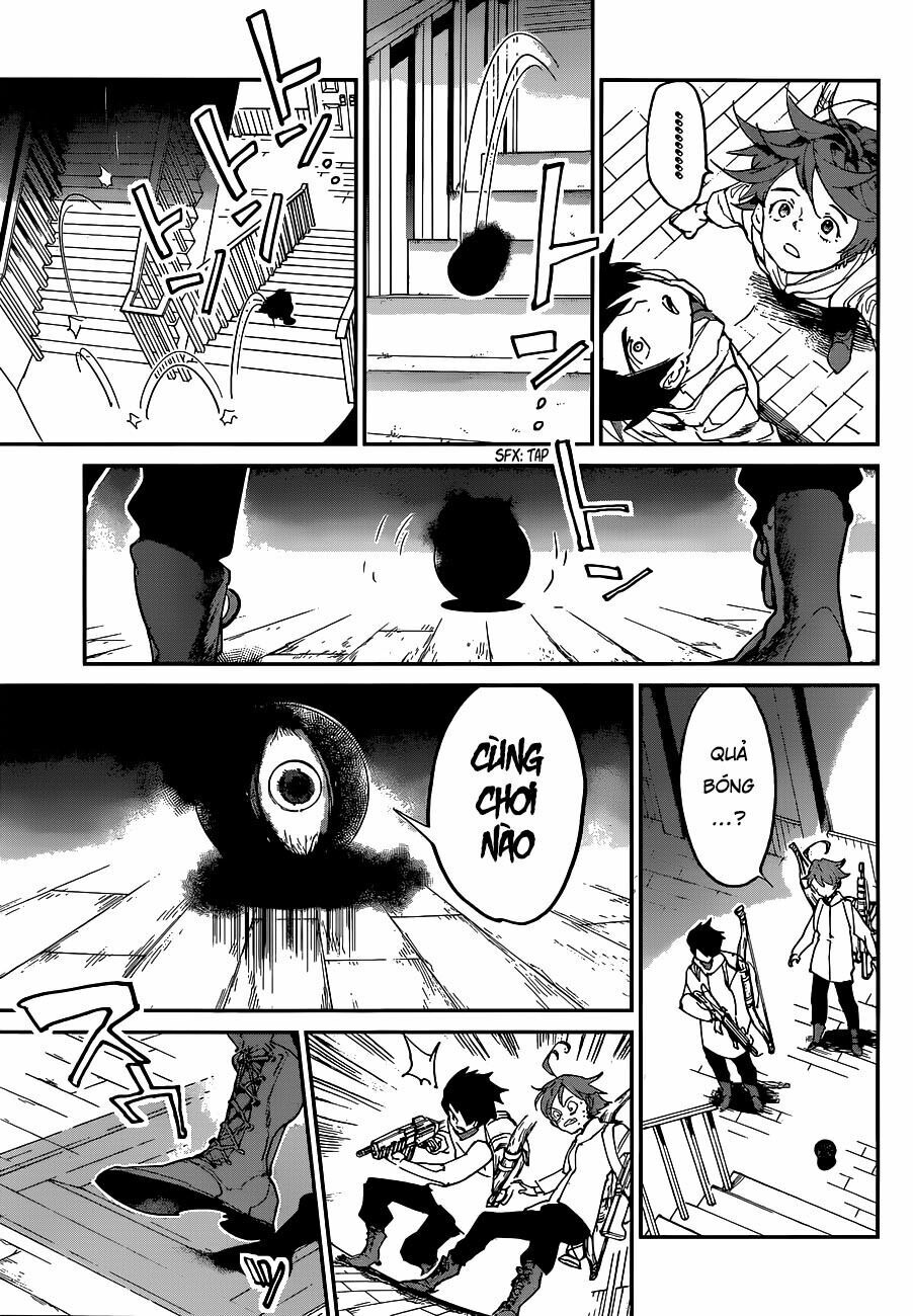 Miền Đất Hứa: Chapter 133