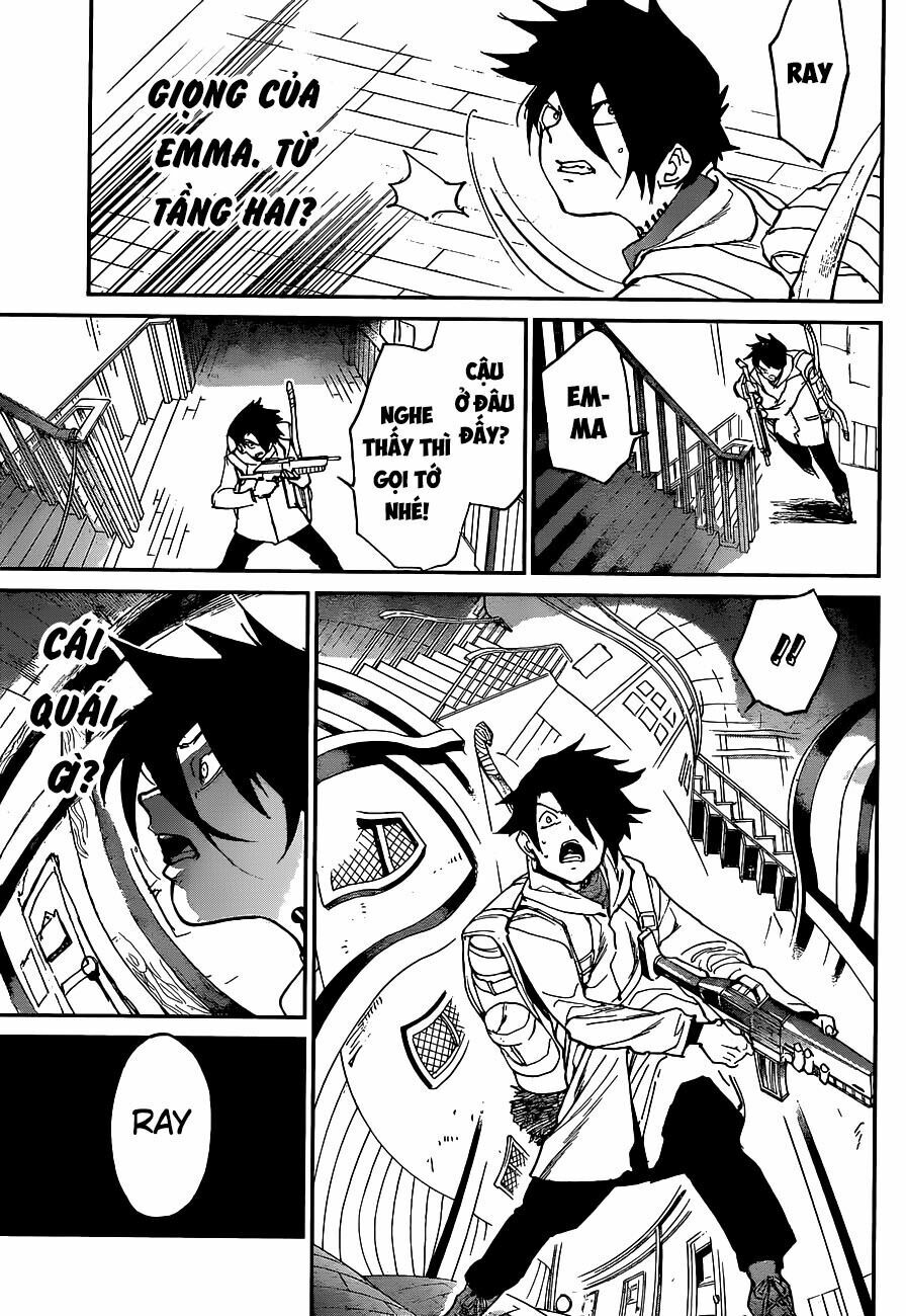 Miền Đất Hứa: Chapter 133