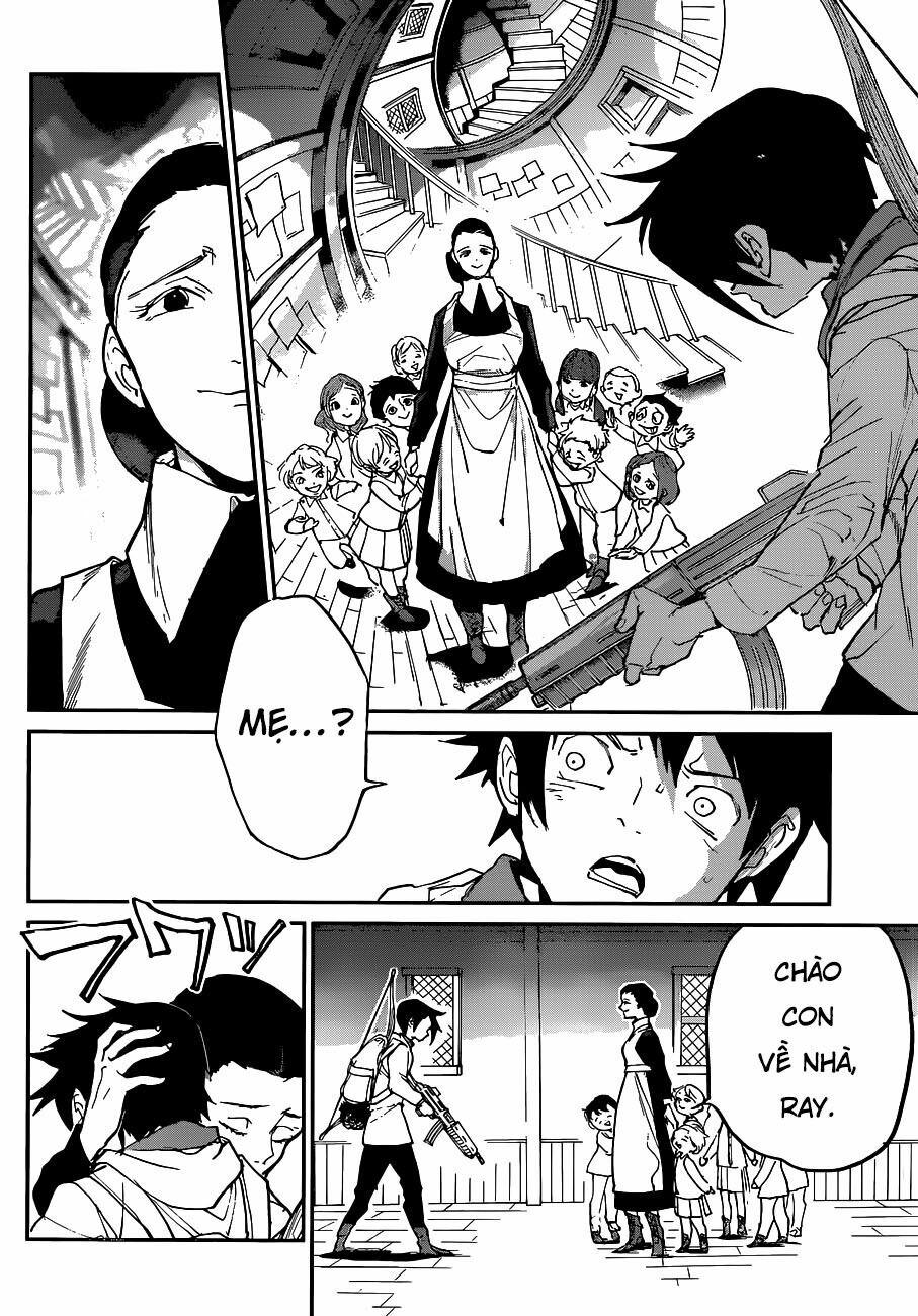 Miền Đất Hứa: Chapter 133