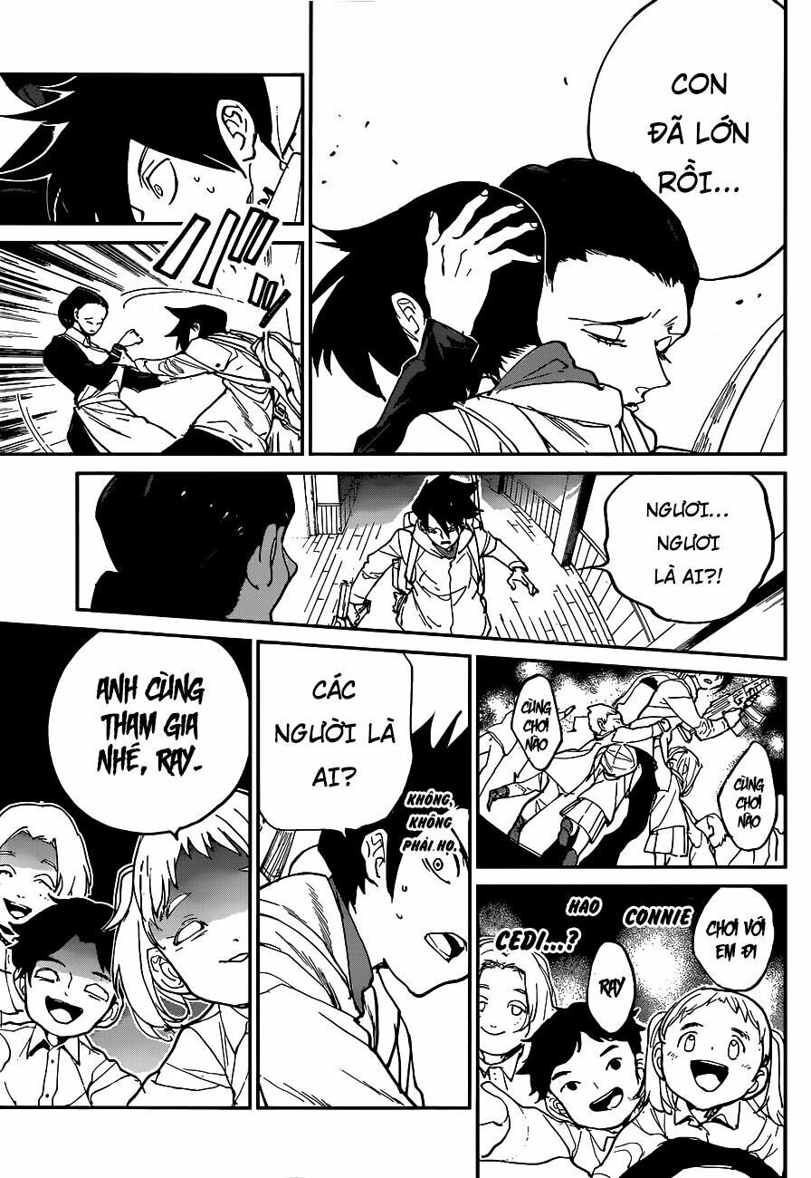 Miền Đất Hứa: Chapter 133