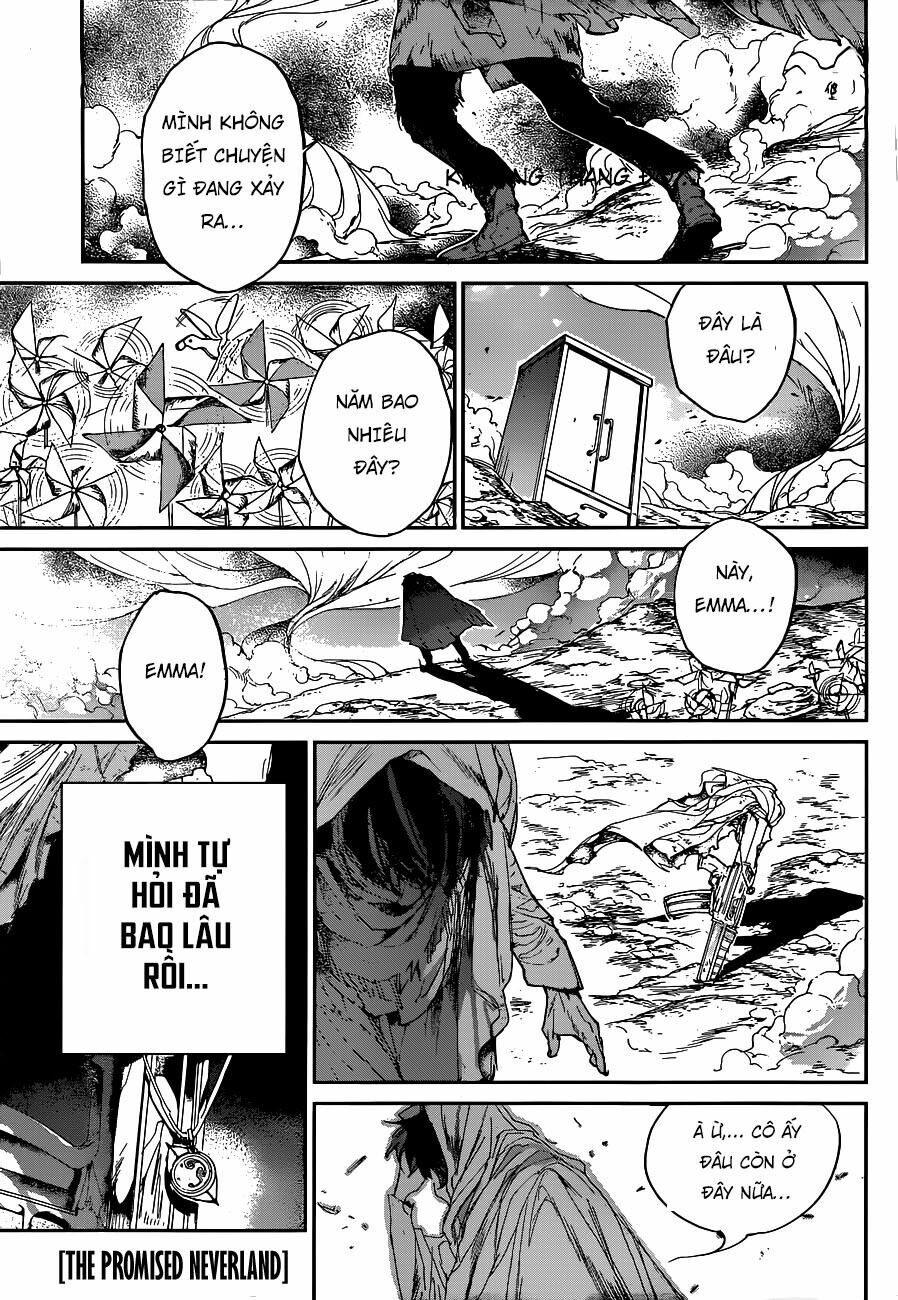 Miền Đất Hứa: Chapter 134