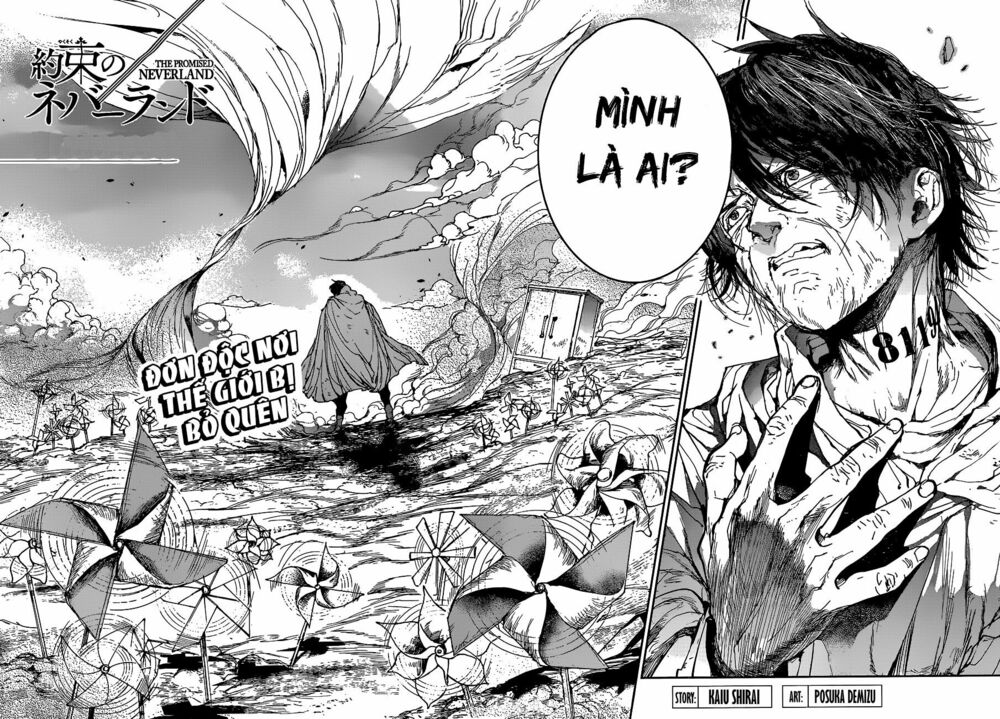 Miền Đất Hứa: Chapter 134