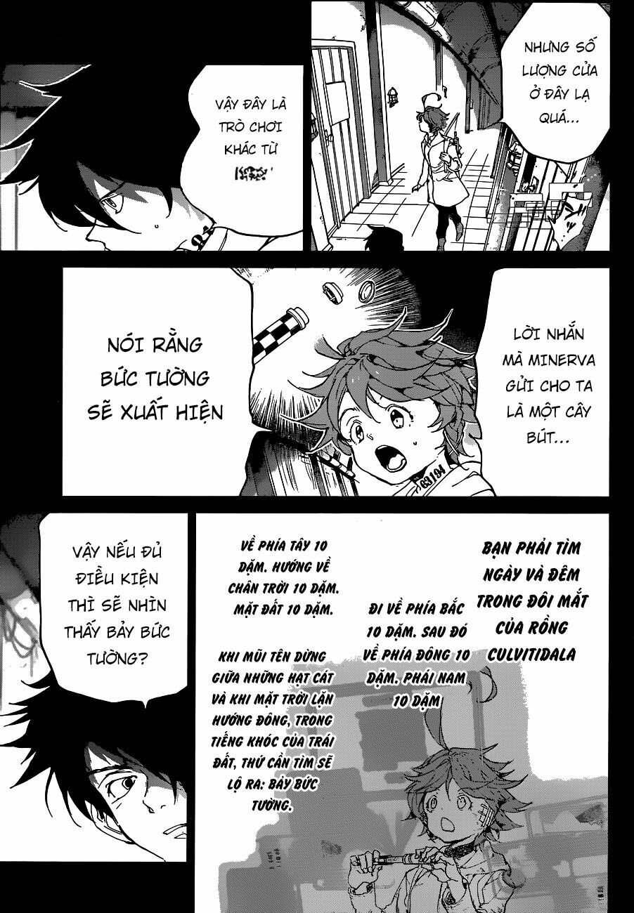 Miền Đất Hứa: Chapter 134