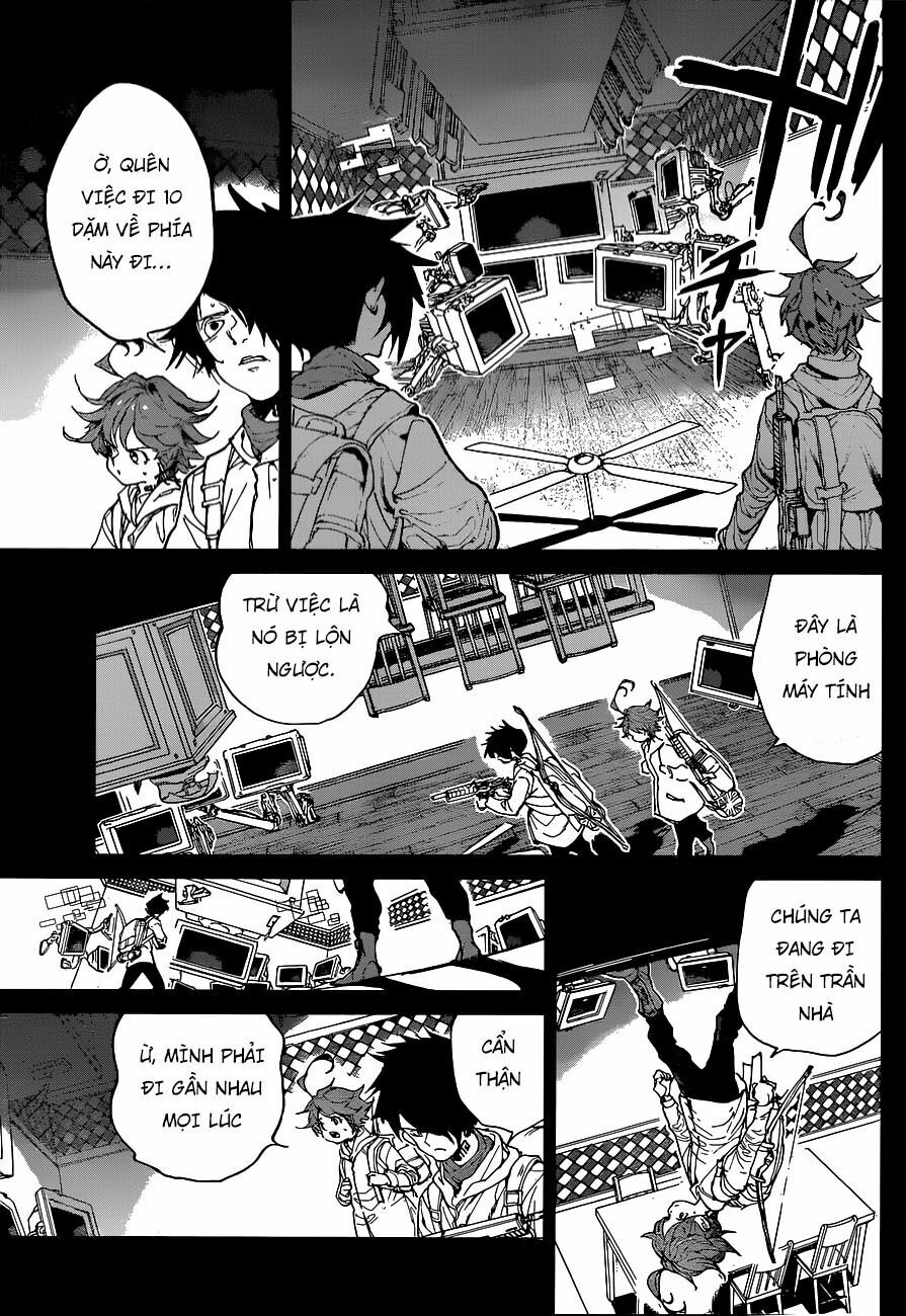 Miền Đất Hứa: Chapter 134