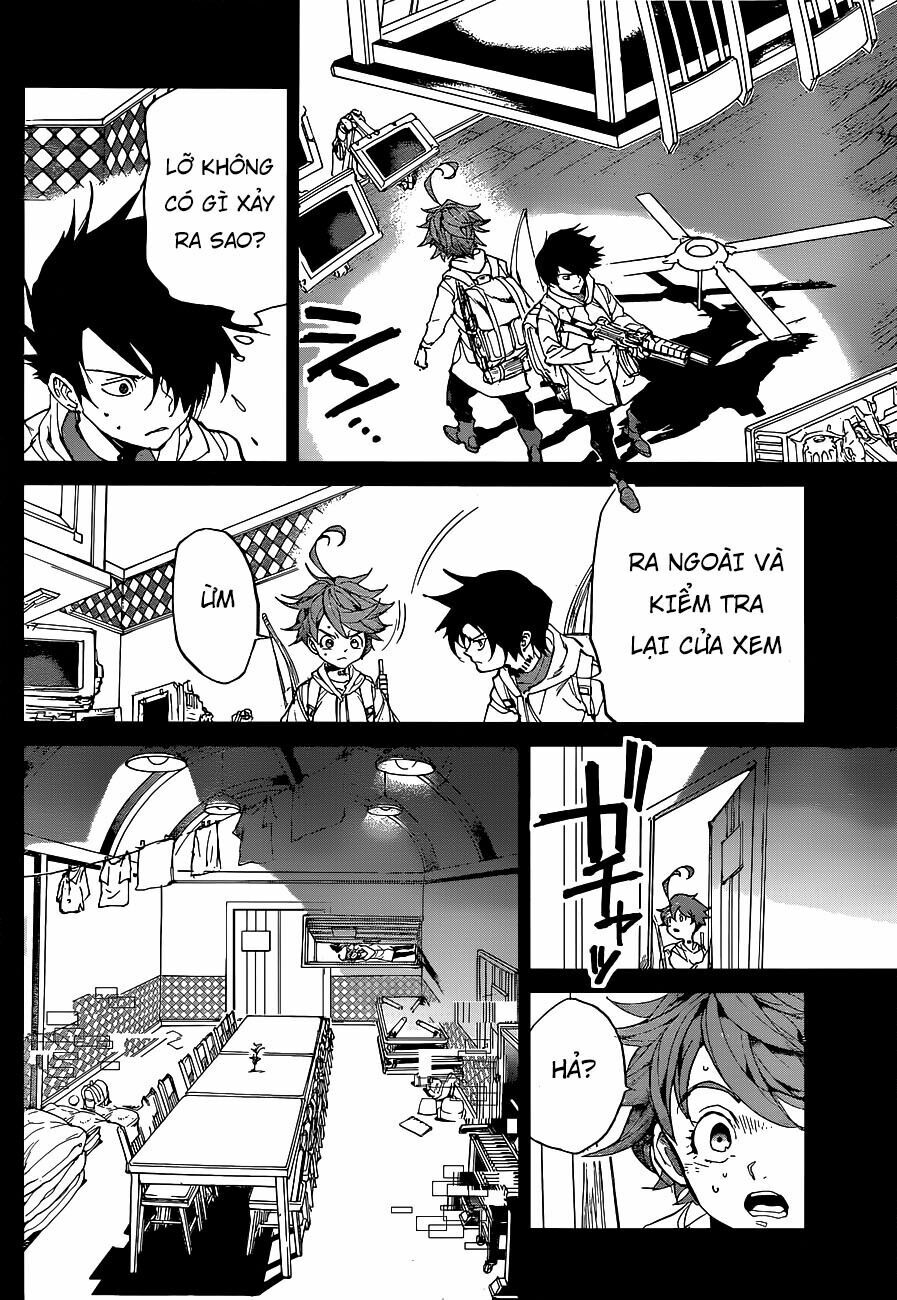 Miền Đất Hứa: Chapter 134