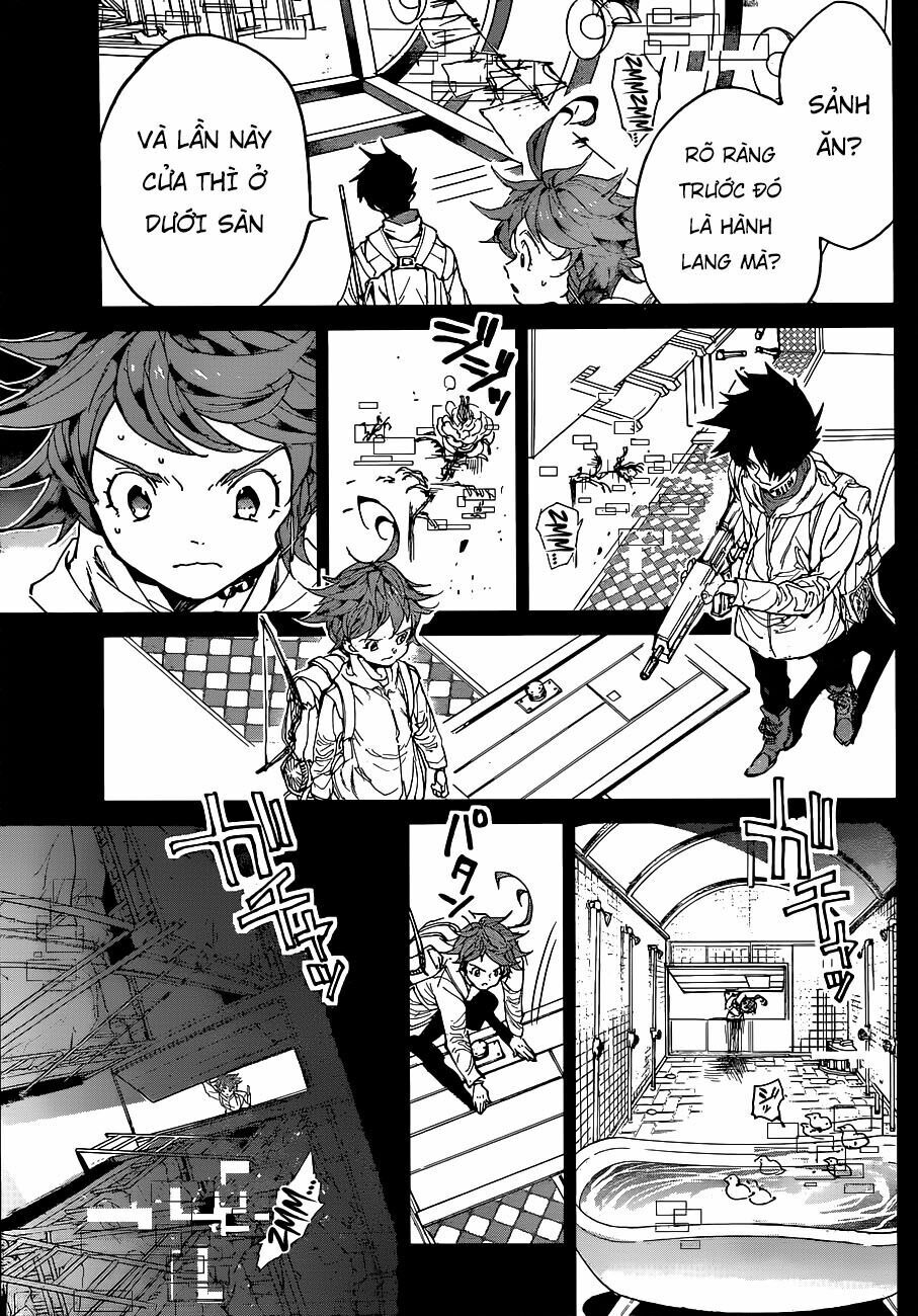 Miền Đất Hứa: Chapter 134