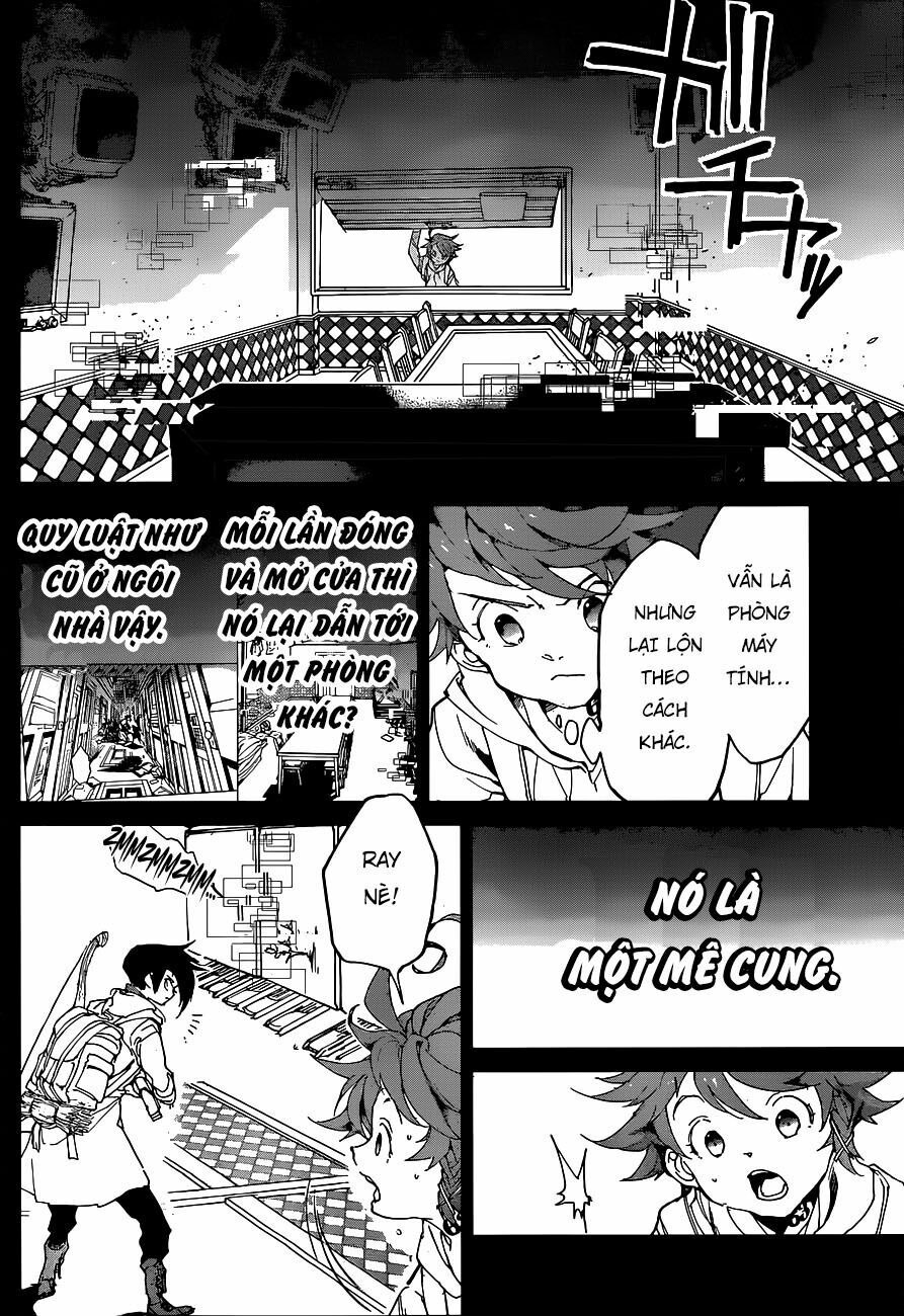 Miền Đất Hứa: Chapter 134
