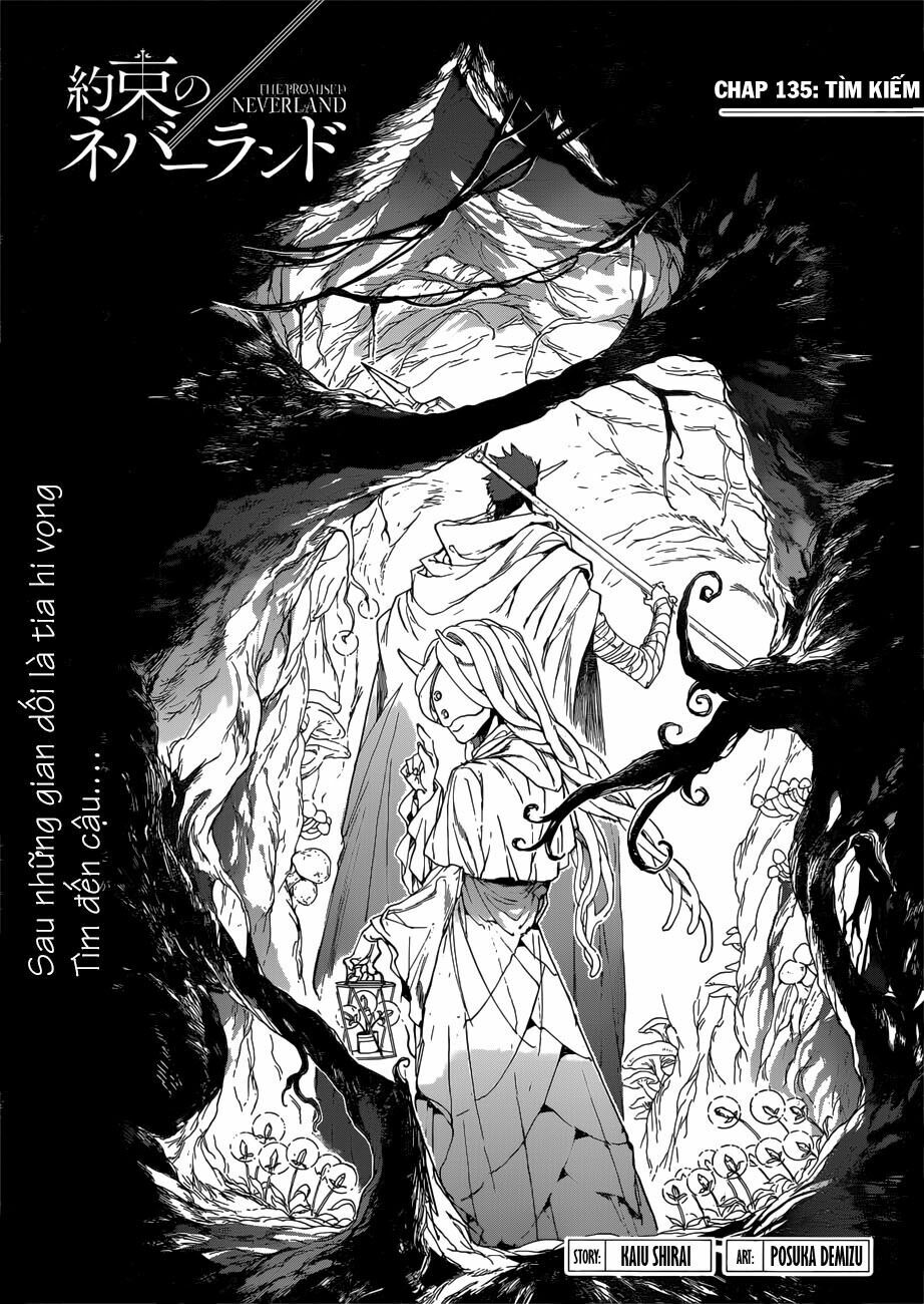 Miền Đất Hứa: Chapter 135