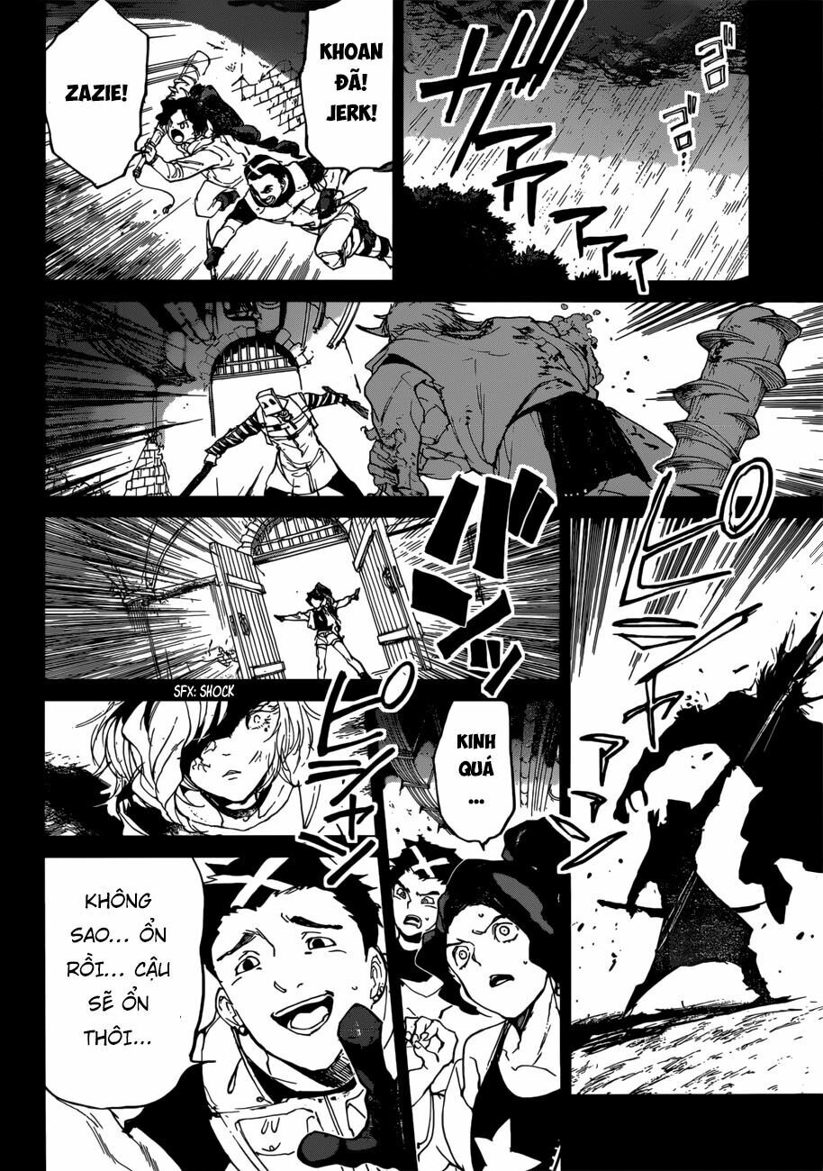 Miền Đất Hứa: Chapter 135
