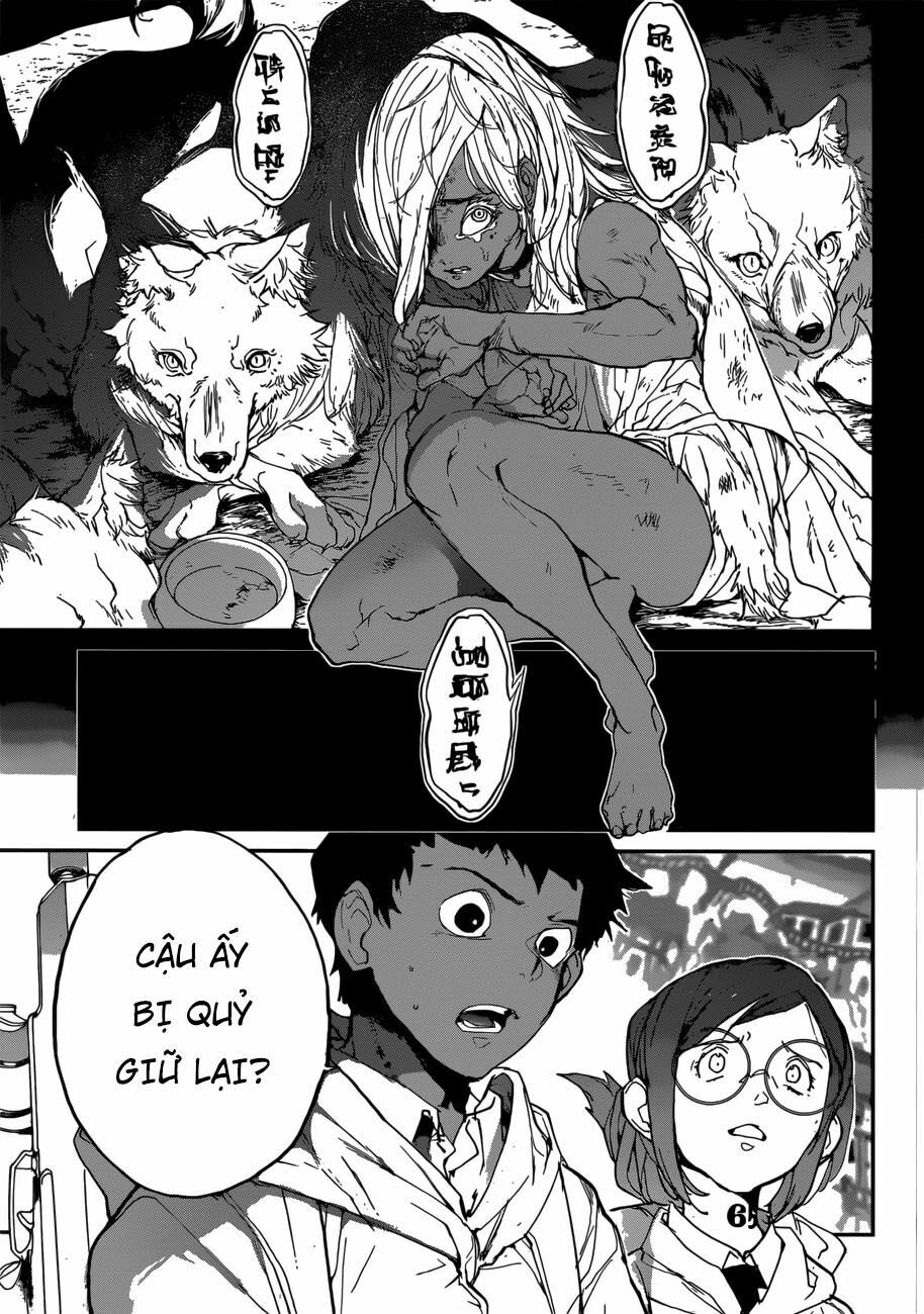 Miền Đất Hứa: Chapter 135