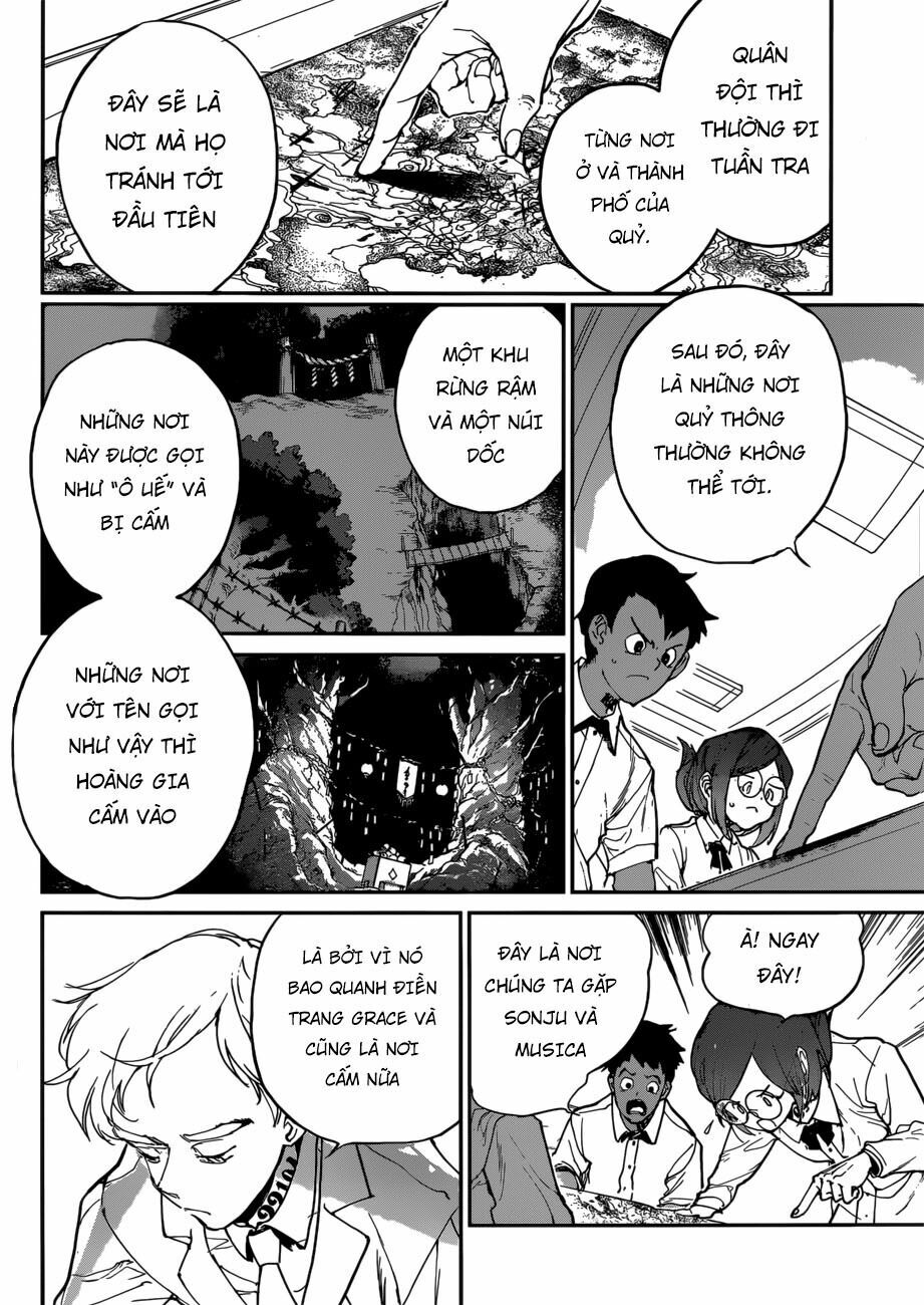 Miền Đất Hứa: Chapter 135