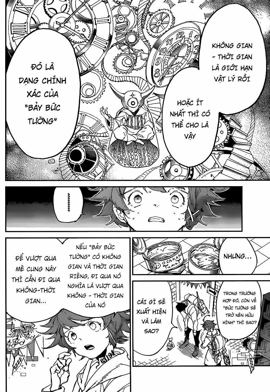 Miền Đất Hứa: Chapter 136