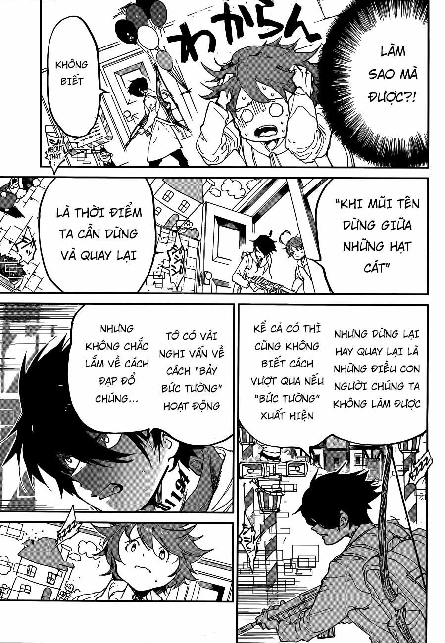 Miền Đất Hứa: Chapter 136