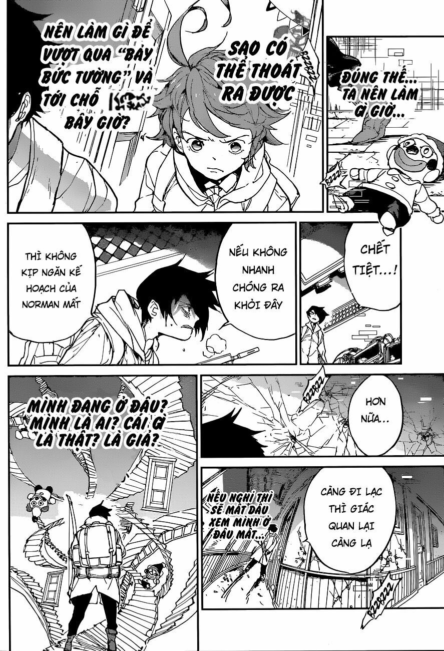 Miền Đất Hứa: Chapter 136