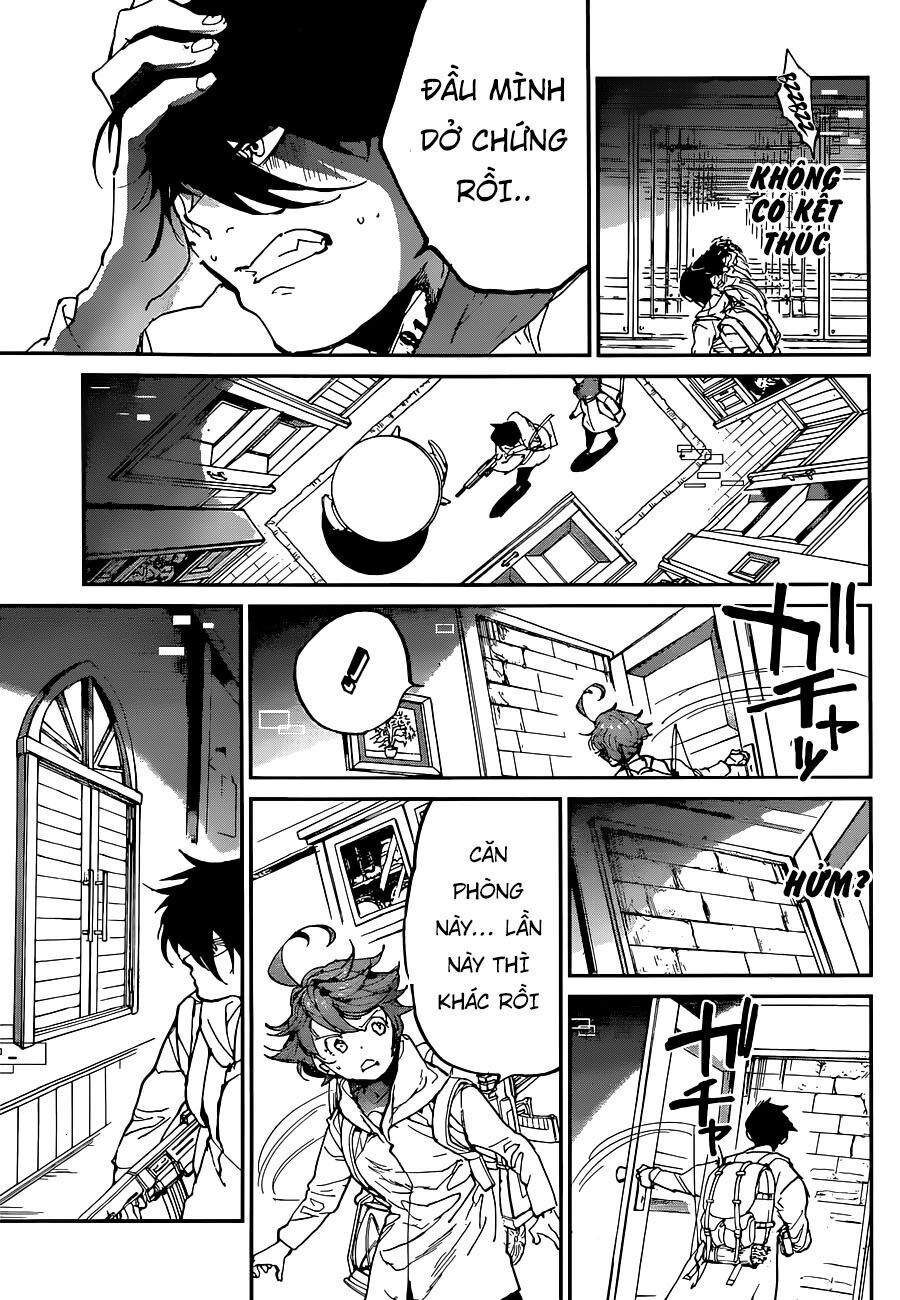 Miền Đất Hứa: Chapter 136