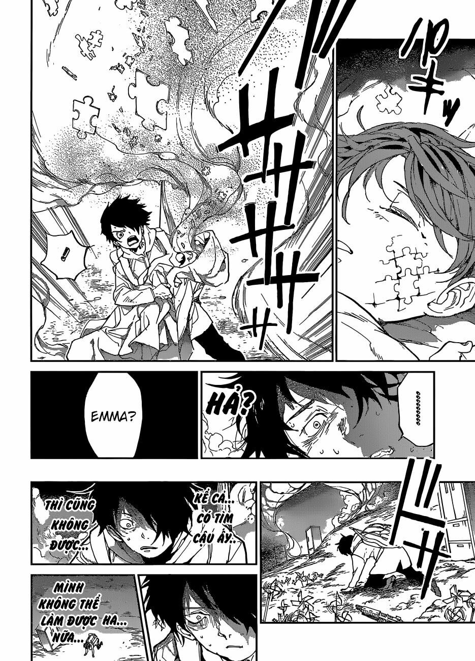 Miền Đất Hứa: Chapter 136