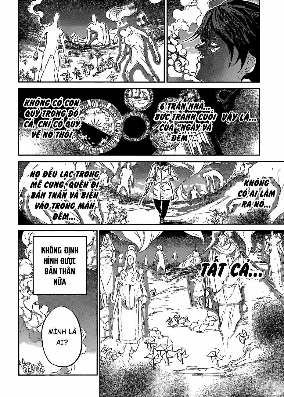 Miền Đất Hứa: Chapter 136