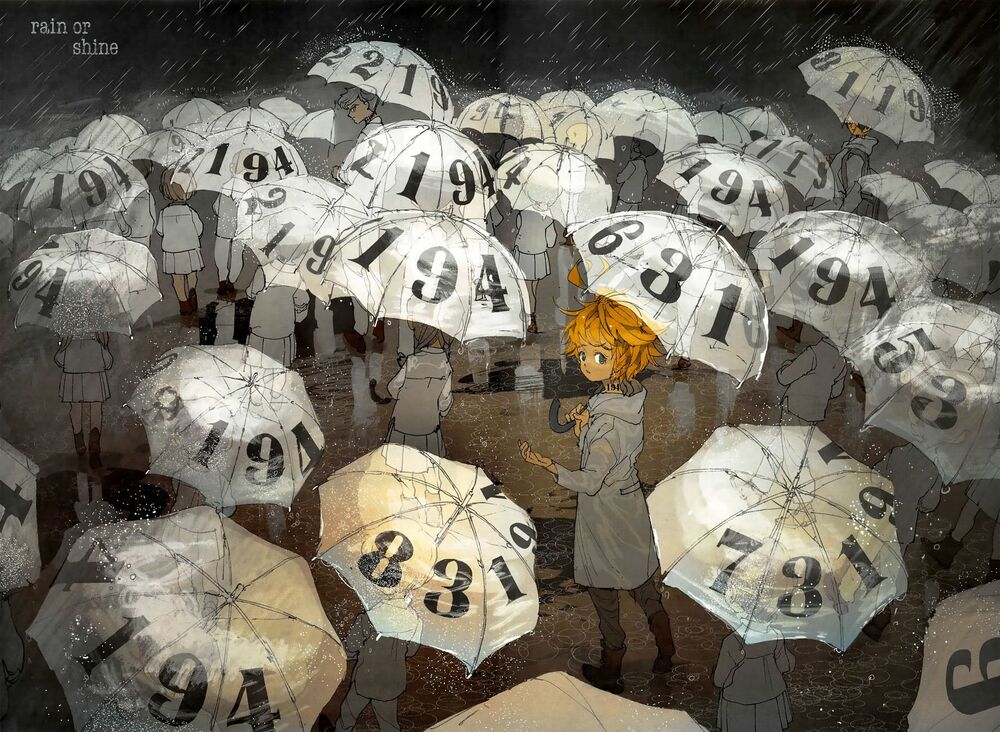 Miền Đất Hứa: Chapter 136