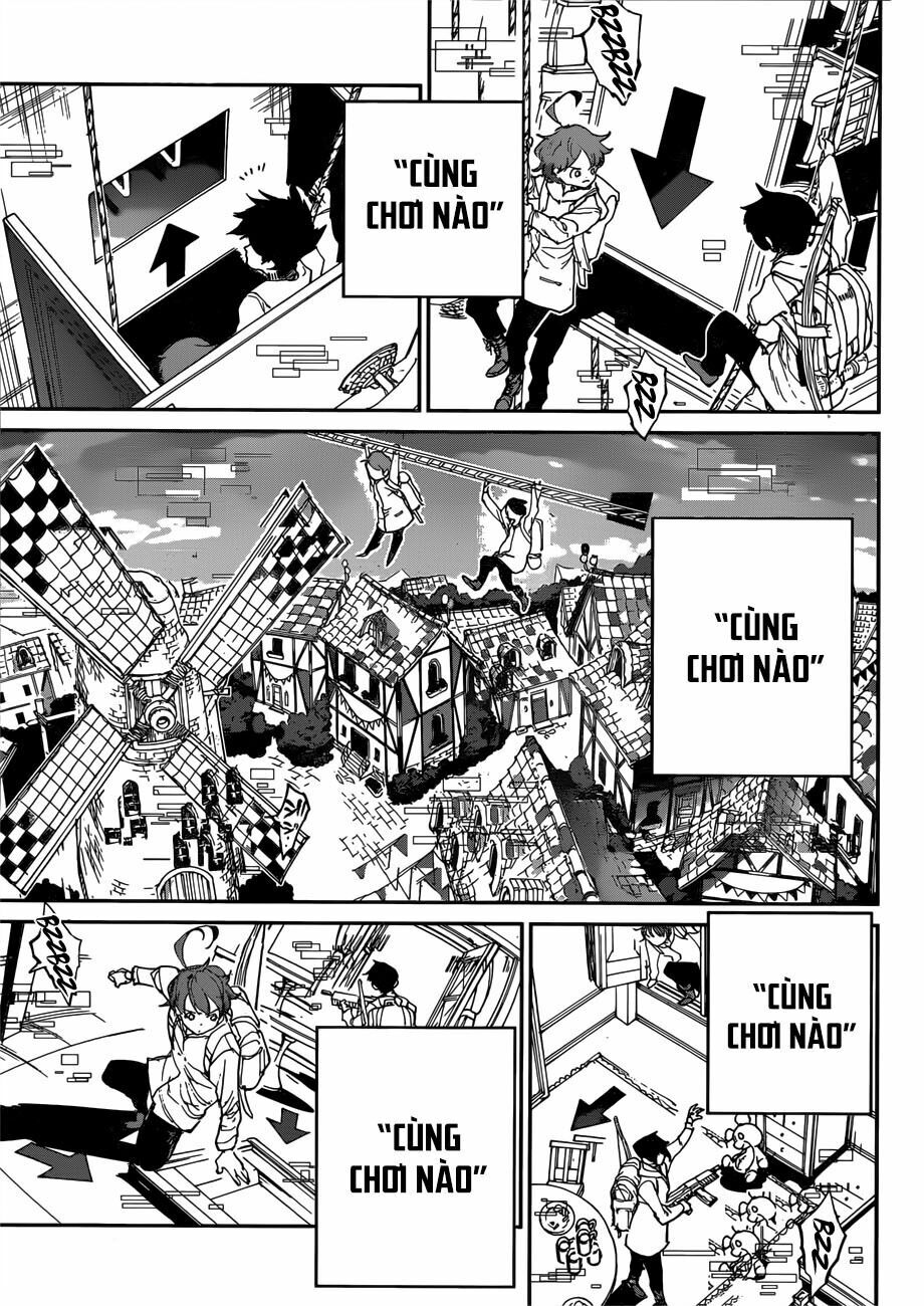 Miền Đất Hứa: Chapter 136
