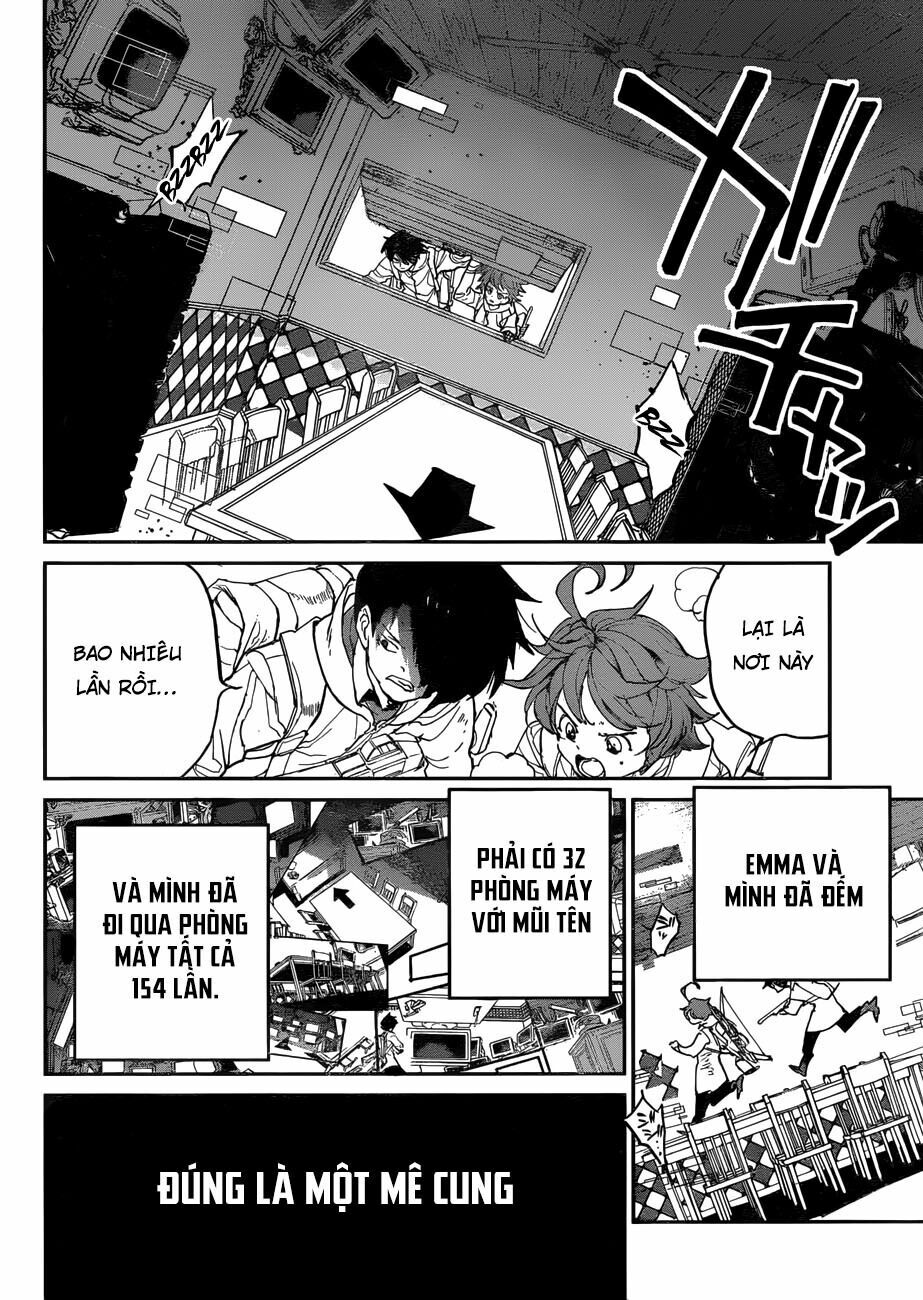Miền Đất Hứa: Chapter 136