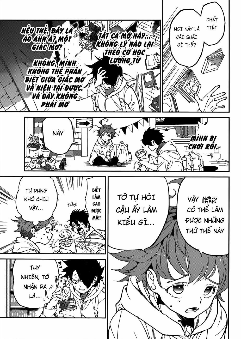 Miền Đất Hứa: Chapter 136