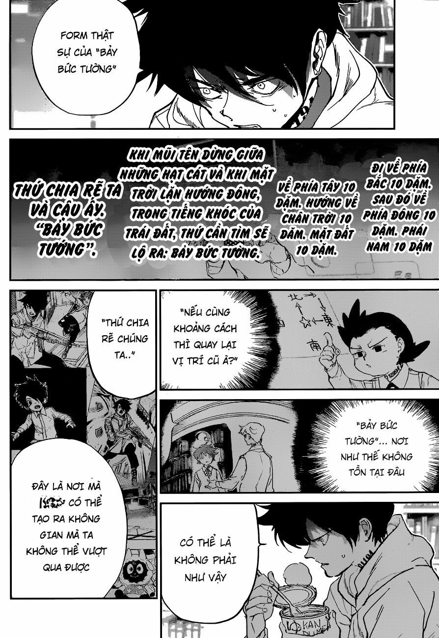 Miền Đất Hứa: Chapter 136