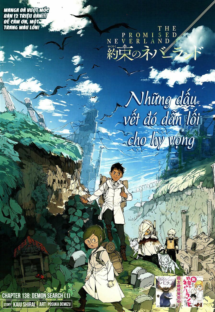 Miền Đất Hứa: Chapter 138