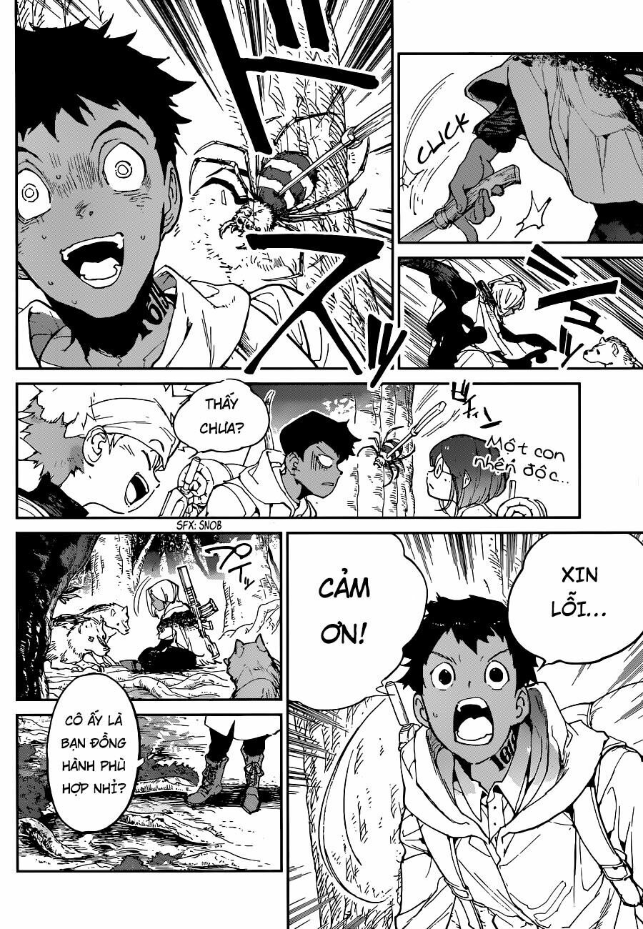 Miền Đất Hứa: Chapter 138